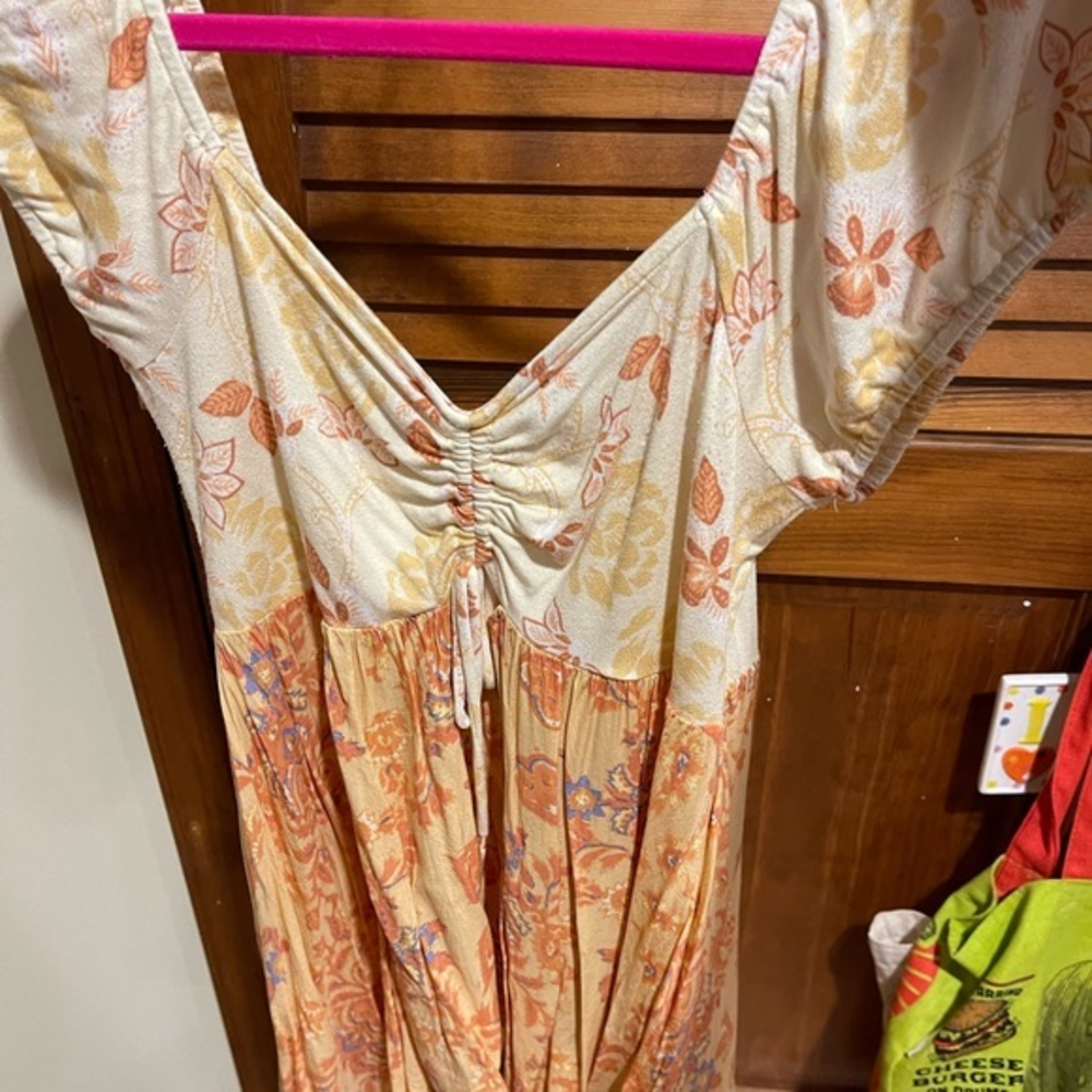 Free people tunic